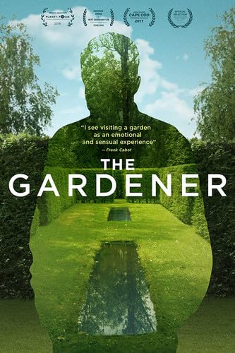 The Gardener DVD