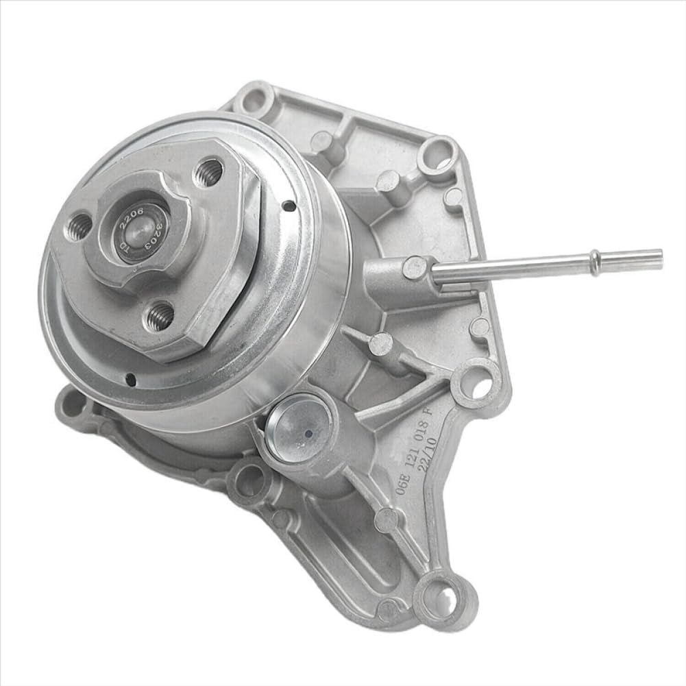 Engine Cooling Water Pump 06E121018K 06E121018N 06E121018F 06E121016Q Compatible With Automotive Motorcycle Parts A4 A5 A6 A8 Q5 For Part Number 06E121018K 06E121018N 06E121018F 06E121016Q
