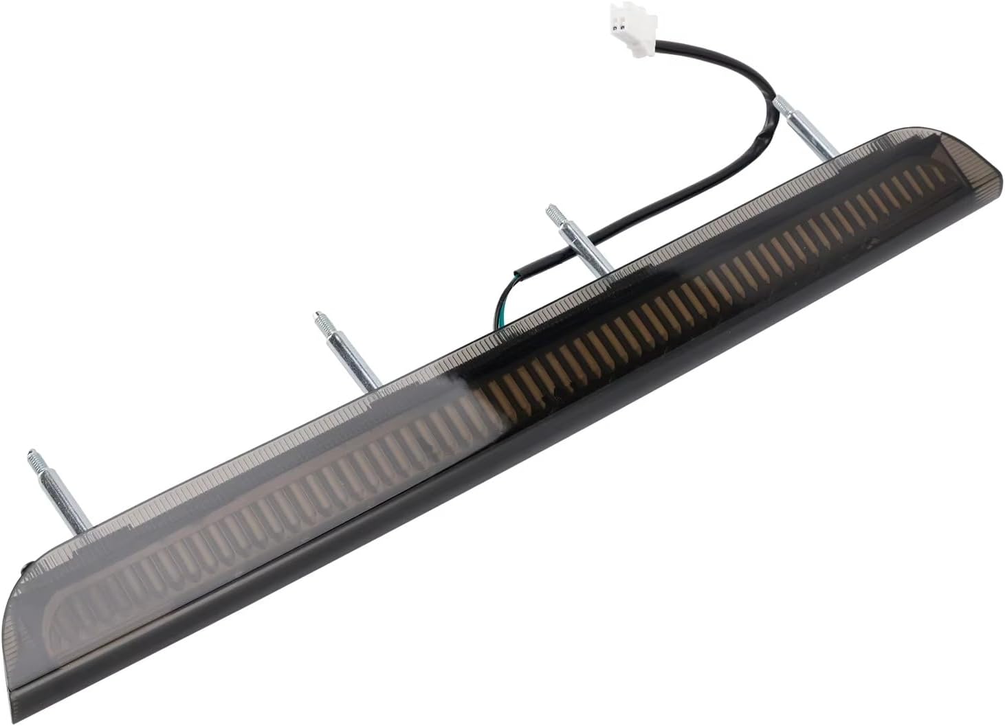 Rear Brake Lights For Kia For Sorento 2.4L 2359CC L4 DOHC 2016 2017 2018 2019 2020 OEM 92700-C5000 Black 3rd Brake Light Stop Lamp