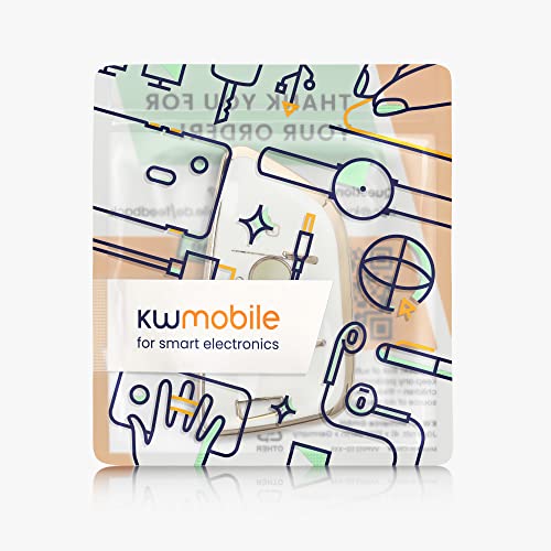 Kwmobile Cover Chiave Auto Compatibile con BMW con...