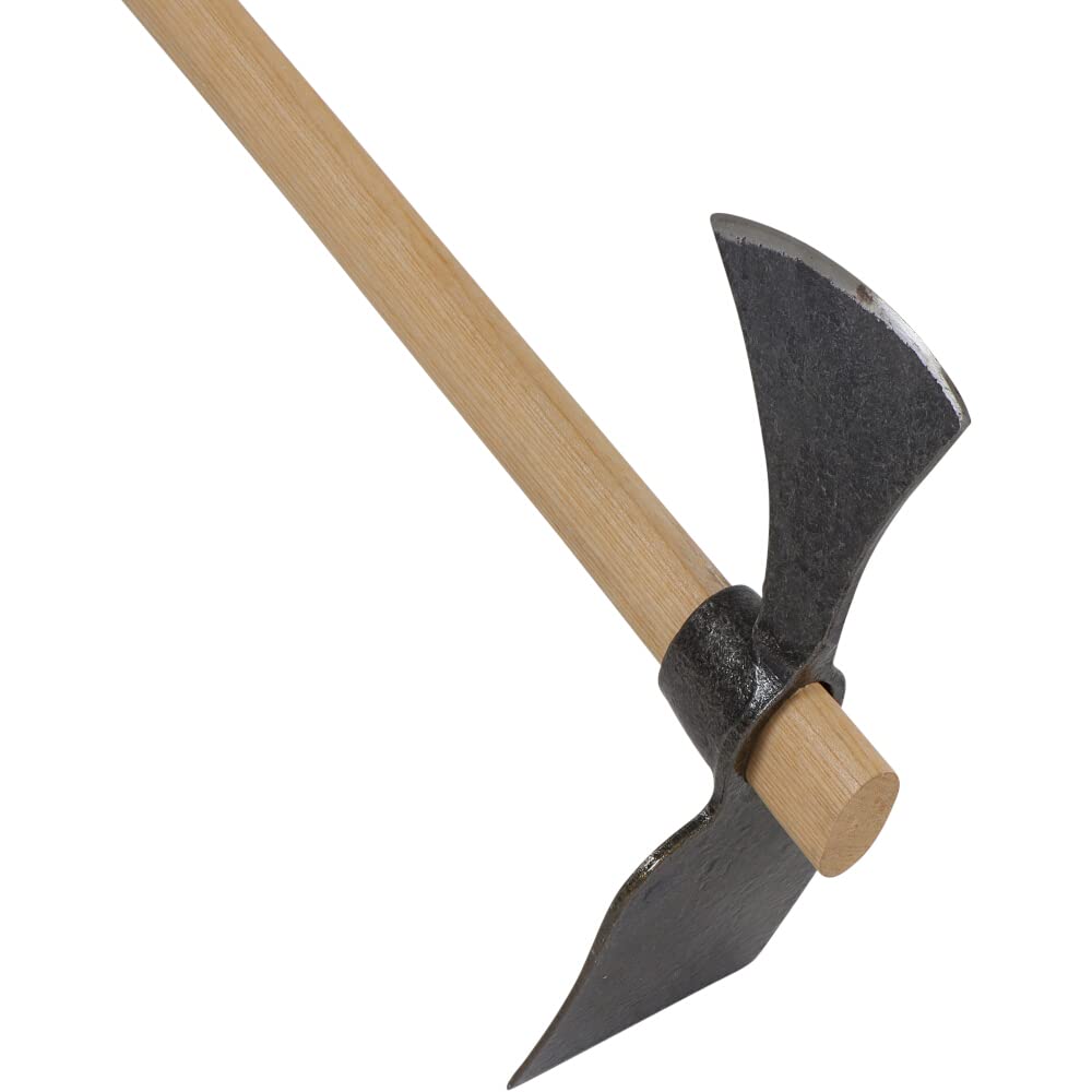 Siena Garden Zappa Larga, con Manico, 105 cm, Frassino FSC 100%