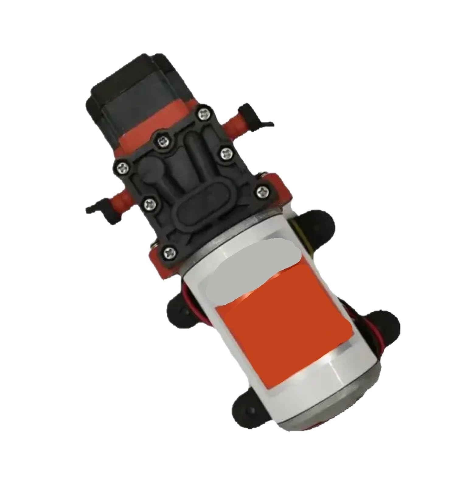 22 Series 12V 24V Water Diaphragm Pump, 100PSI 1.3GPM High Pressure Self-Priming Pump(12V SFDP1-013-100-22)