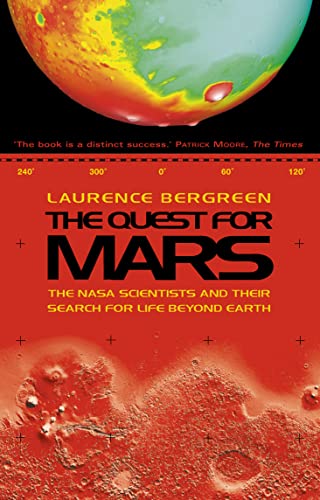 THE QUEST FOR MARS: NASA scientists and Their Search...