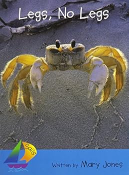 Paperback Legs, No Legs: Leveled Reader Book
