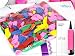 king's store, wholesale 1001 PCS 5 "darts, water polo, target ball, balloon arch, balloon pump free (1001 PCS)