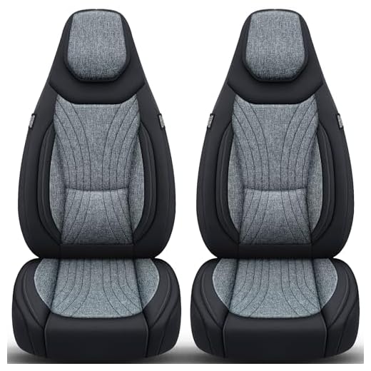 BREMER SITZBEZÜGE Fundas protectoras compatibles para Seat Alhambra 2 a partir de 2010 en negro/gris C1