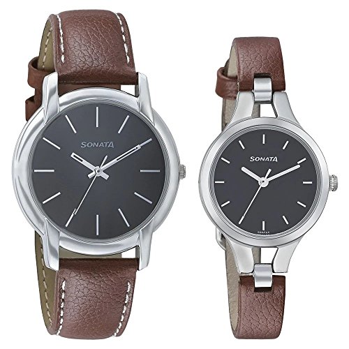 price of titan sonata watch