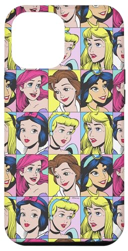 Coque iPhone 12 Pro Max Disney Pop Art le cadeau idéal pour les passionnés de magie