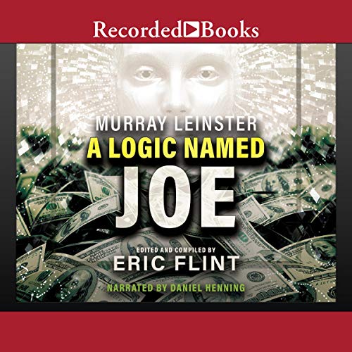 A Logic Named Joe 1664483128 Book Cover