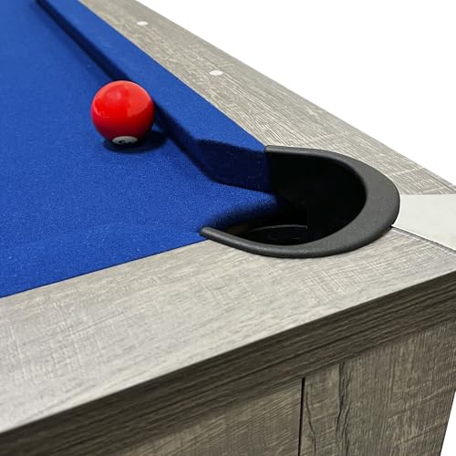 Hathaway BG50374 Newport Stylish 7 Ft Multi Game Pool Table Combo thumb #17