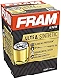 FRAM Ultra Synthetic Automotive Replacement Oil Filter, Designed for Synthetic Oil Changes Lasting up to 20k Miles, XG9688 with SureGrip (Pack of 1)