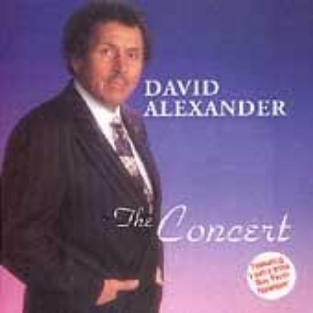 David Alexander - The Concert