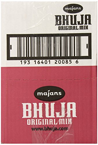 Bhuja Original Mix, 7-Ounce Bags (Pack Of 6) #TOP3