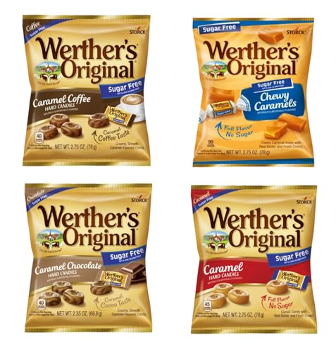Werther's Original Sugar Free Variety Pack