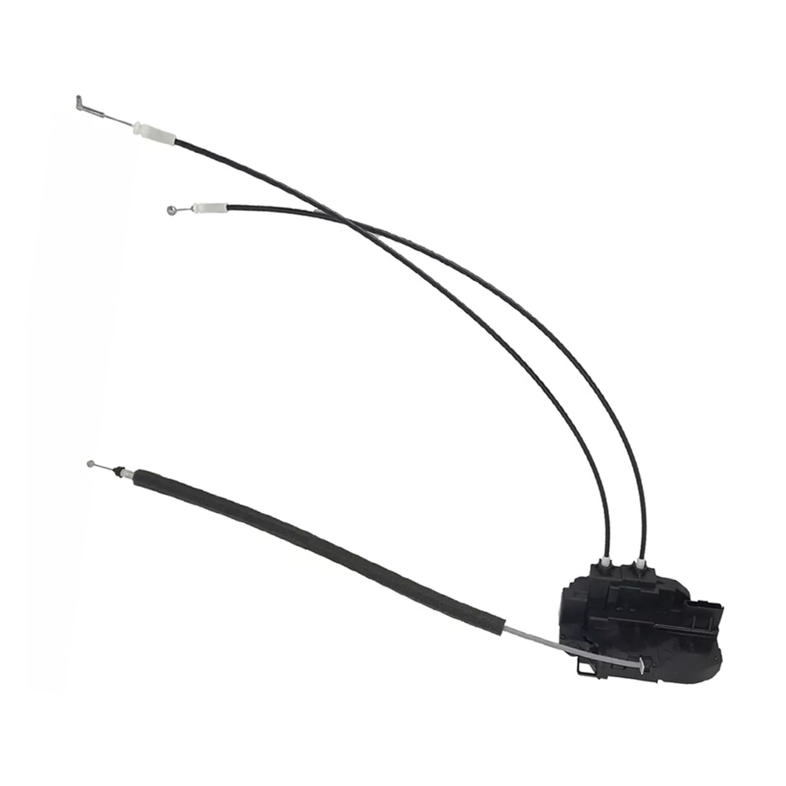 for Nissan for Versa for Sedan 2007-2010 80501-EL000 80500-EL010 82501-EL00A Front Left Driver Door Lock Actuator Latch Door Lock Actuator(Front Right 4pins)