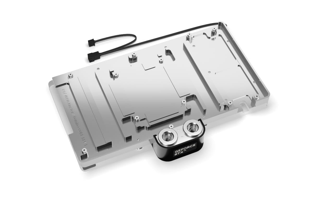 Amazon.co.jp: Alphacool Core Geforce RTX 4090 Master V.2 バック