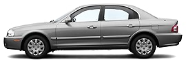 2005 Kia/Optima