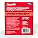 Delectables Lickable Treat Bisque Senior 10+ Wet Cat Treat Variety Pack, Food Topper, Hydrating, Grain-Free, No Fillers, No by-Products, No Added Preservatives, 1.4oz Pouch, 12ct