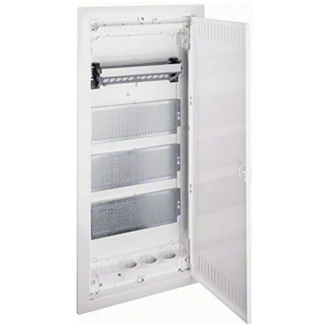 Hager VU36NWP caja eléctrica IP30 - Caja para cuadro eléctrico (348 mm, 94,5 mm, 630 mm)