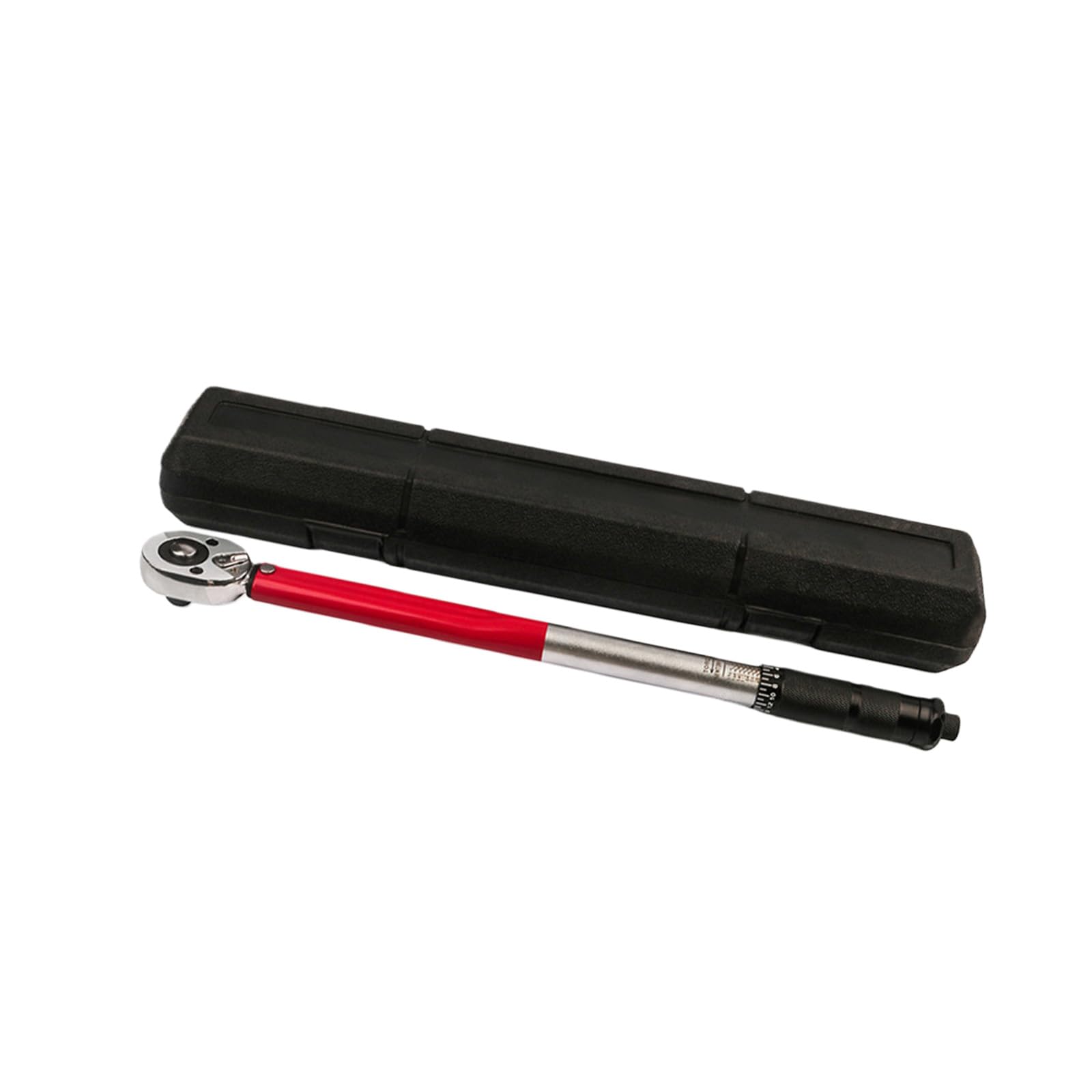 Kaccde 10 210Nm Durability Torques Wrench Adjustable Ratcheting Wrenches Tool For Automotive Bike Maintenance Bike Mechanical Use Steel Torques Wrench
