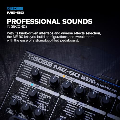 ME-90 Guitar Multiple Effects