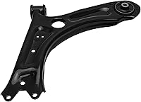 Vista 865 de Detroit Axle - Par de brazos de control inferiores delanteros para 2011-2015 Grand Cherokee Dodge Durango 2 brazos de control inferiores 2012 2013