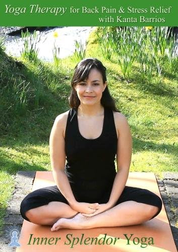 Yoga Therapy for Back Pain and Stress Relief with Kanta Barrios