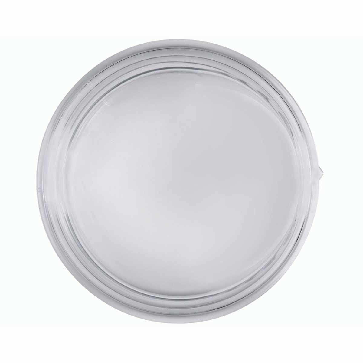 Porthole di vetro singolo per lavatrice Fagor - L49A002B8