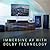 Onkyo TX-RZ30 9.2-Channel AV Receiver - 100 Watts Per Channel, Dirac Live Out of Box, Works with Sonos Certified, THX Certified and More