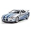 Nissan GTR Skyline R34 - Silver 1:32