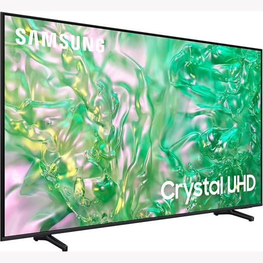 Samsung UE50DU8072UXXH 50" TV – Skarp Bild och Smart TV-funktioner