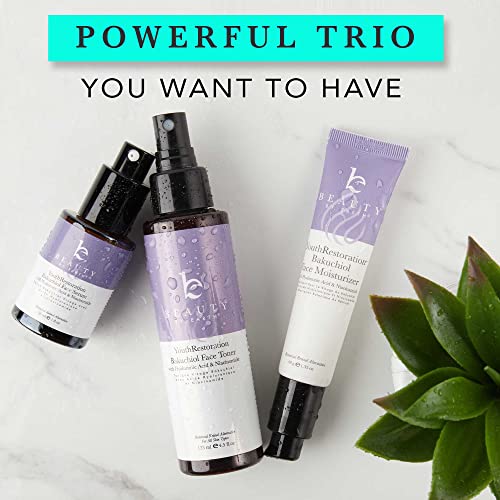 Anti Aging Face Moisturizer For Women - Bakuchiol Retinol Alternative Hydrating Face Moisturizer - Wrinkle Cream For Face - Face Cream For Women Anti Aging The Best One - Anti Wrinkle Face Cream #TOP6