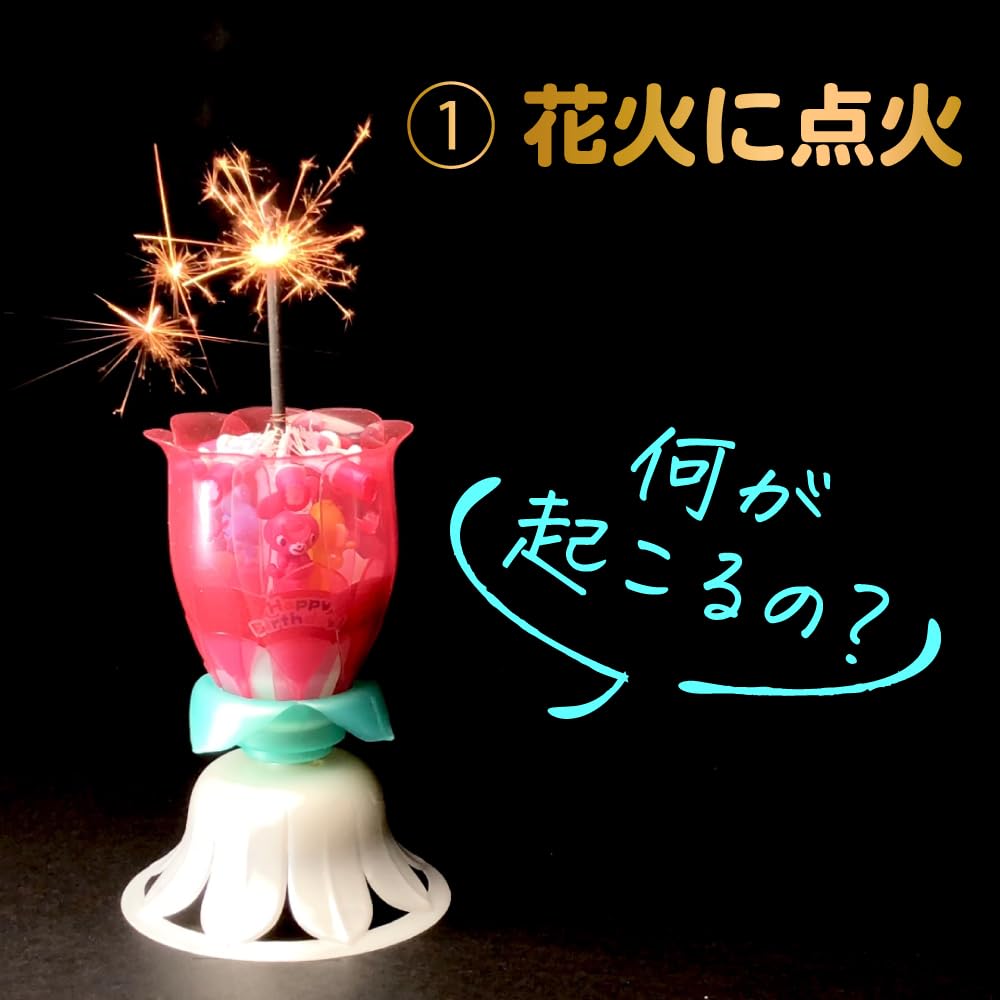 Amazon.co.jp: ドリームキャンドル デラックス (誕生日用) : ホーム