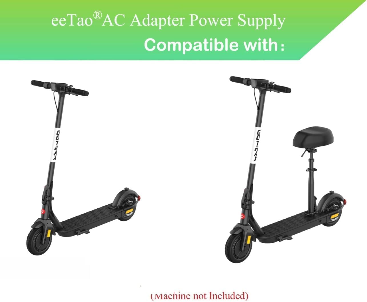 Charger 42V 1.5A-2a compatible with Gtrax GXL V2, Nano S3 Ion, G2, G3, G4, Apex, Glider, XR Elite, XR Ultra 36v Li-Ion battery battery 6 517kOQ8plIL. AC SL1400