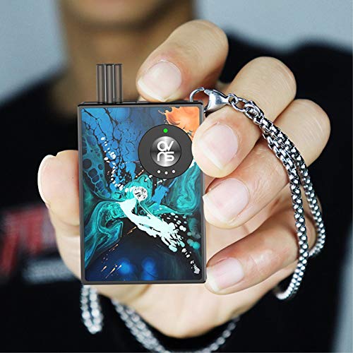 Elektronische Zigarette Strater Kit, für OVNS JC02 Aquarell Tinte Kit Portable Vaporizer Slim 1,2 Ω 1,0 ml E Cig Vape… – Bild 7