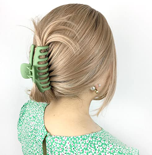 20 pinzas grandes para cabello fuertes sin deslizar miniatura 6