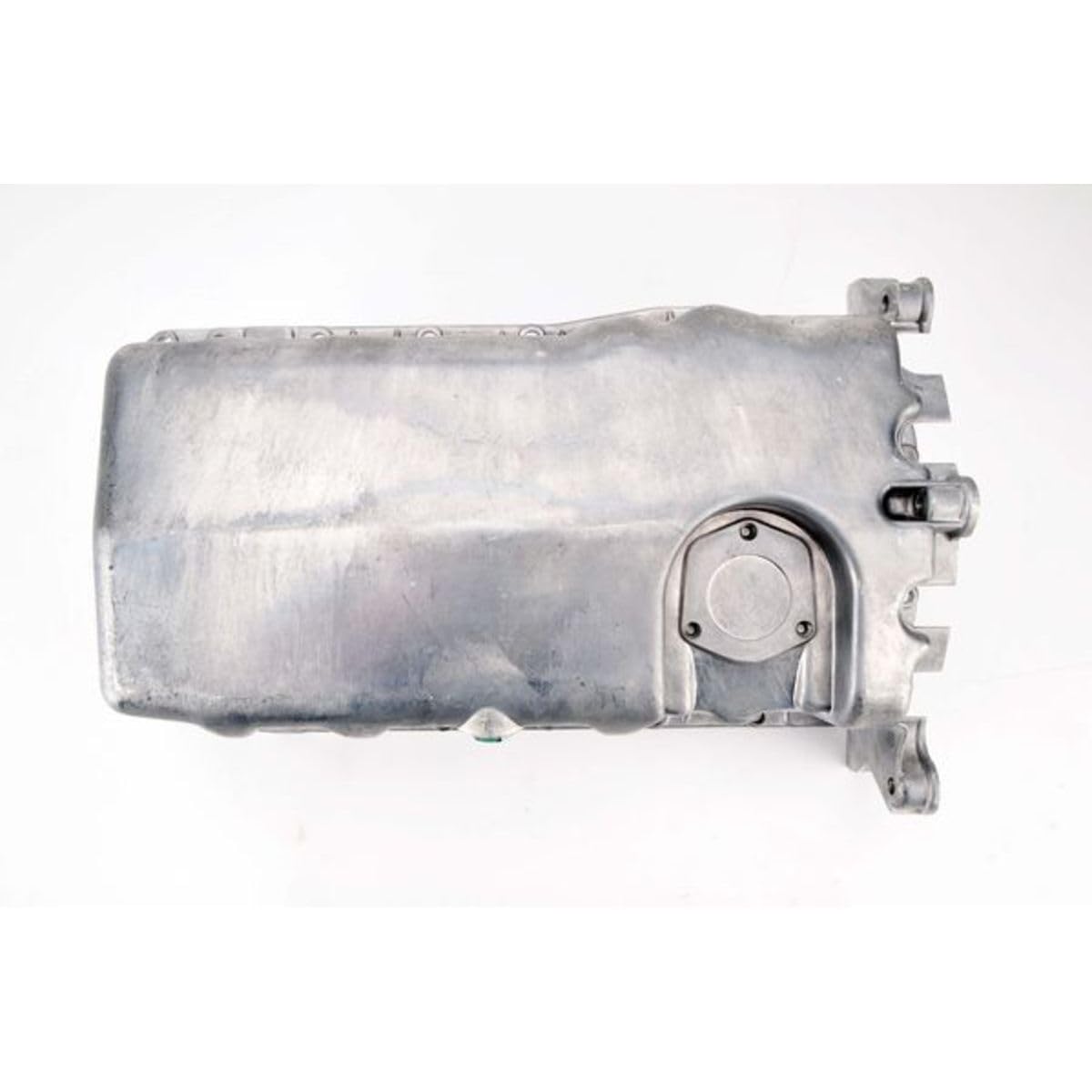 BLIC 0216-00-9523473P Cárter de aceite Compatible con VW Polo V Hatchback 6R1, 6C1 Golf IV Hatchback 1J1 Polo IV Hatchback 9N, 9A Passat B5 GP Variant 3BG, 3B6, SKODA Fabia I Combi 6Y5