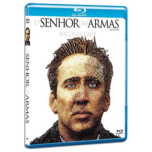 Blu-Ray Lord of War Nicolas Cage