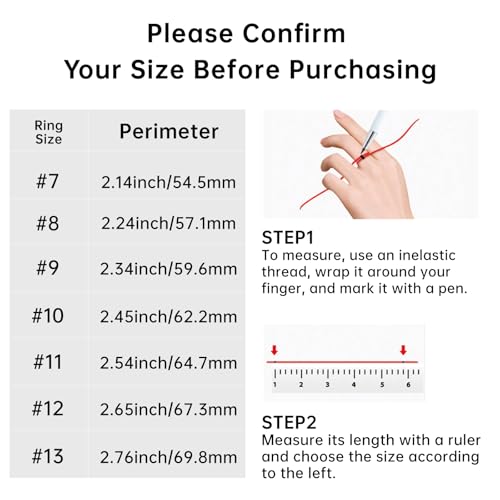 Image of Smart Ring Health Tracker for Women & Men, No App Subscription, Tracking Steps, Calories, Sleep Monitor & Heart Rate, Compatible with iOS & Android (Silver, 8)