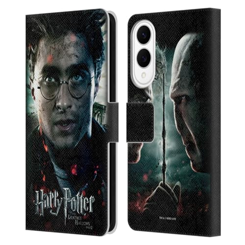 Housse Samsung Galaxy S25 Edge Harry Potter pour ranger vos cartes en café