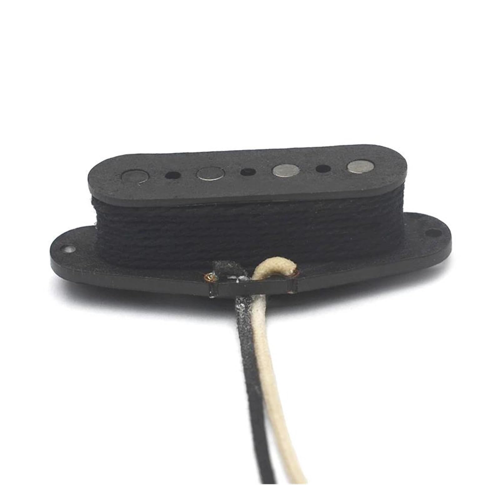 Przetwornik Mandolinowy Alnico 5 O Akcji Strun 4.6 K I 38 Mm Jest Odpowiedni Do Gitar Elektrycznych Przetwornik Do Gitary Elektrycznej