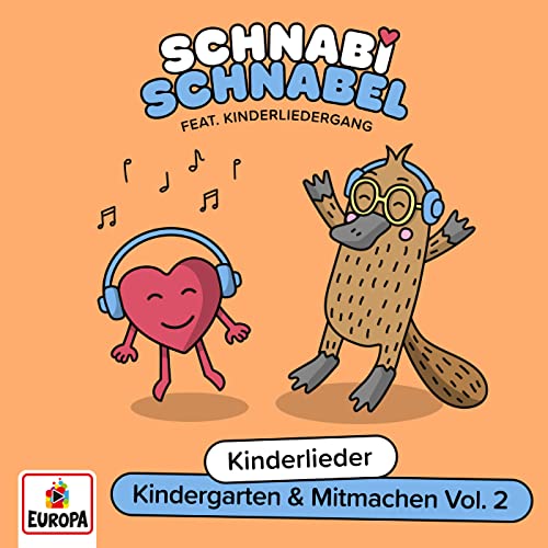 Schnabi Schnabel & Kinderlieder Gang