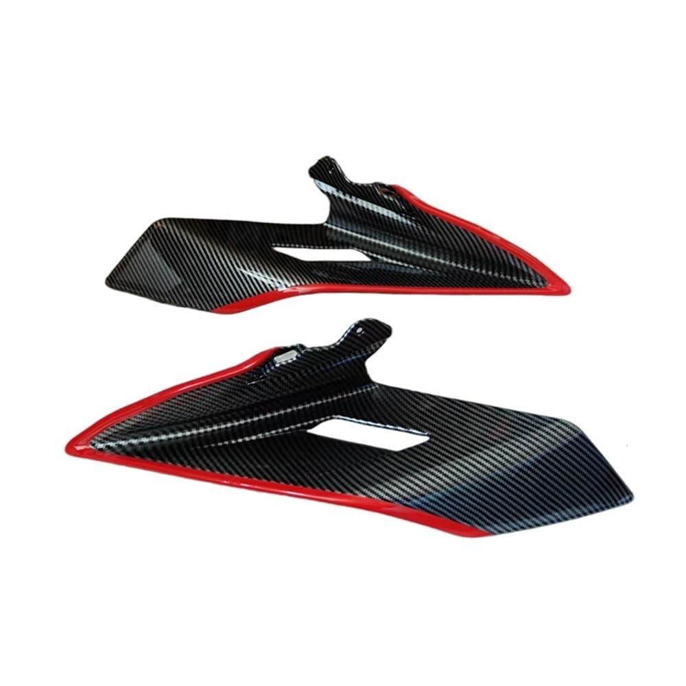 Déflecteurs ailes carénage avant moto ailerons fixes 450SR 450SRS - 7