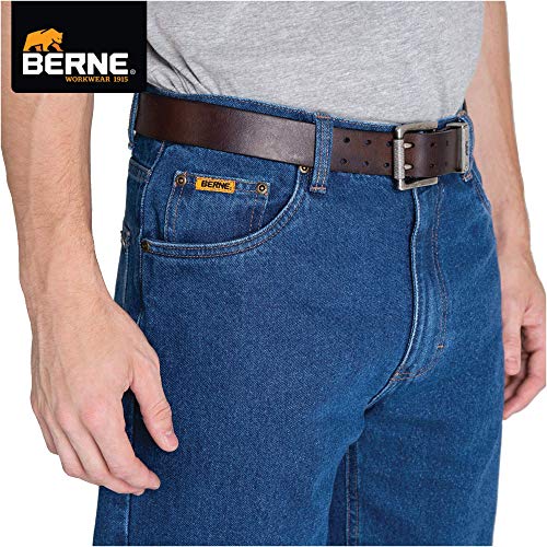 Berne Men's 1915 Collection 5-Pocket Jean4