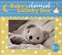 Algopix Similar Product 12 - Baby's Classical Lullaby Box
