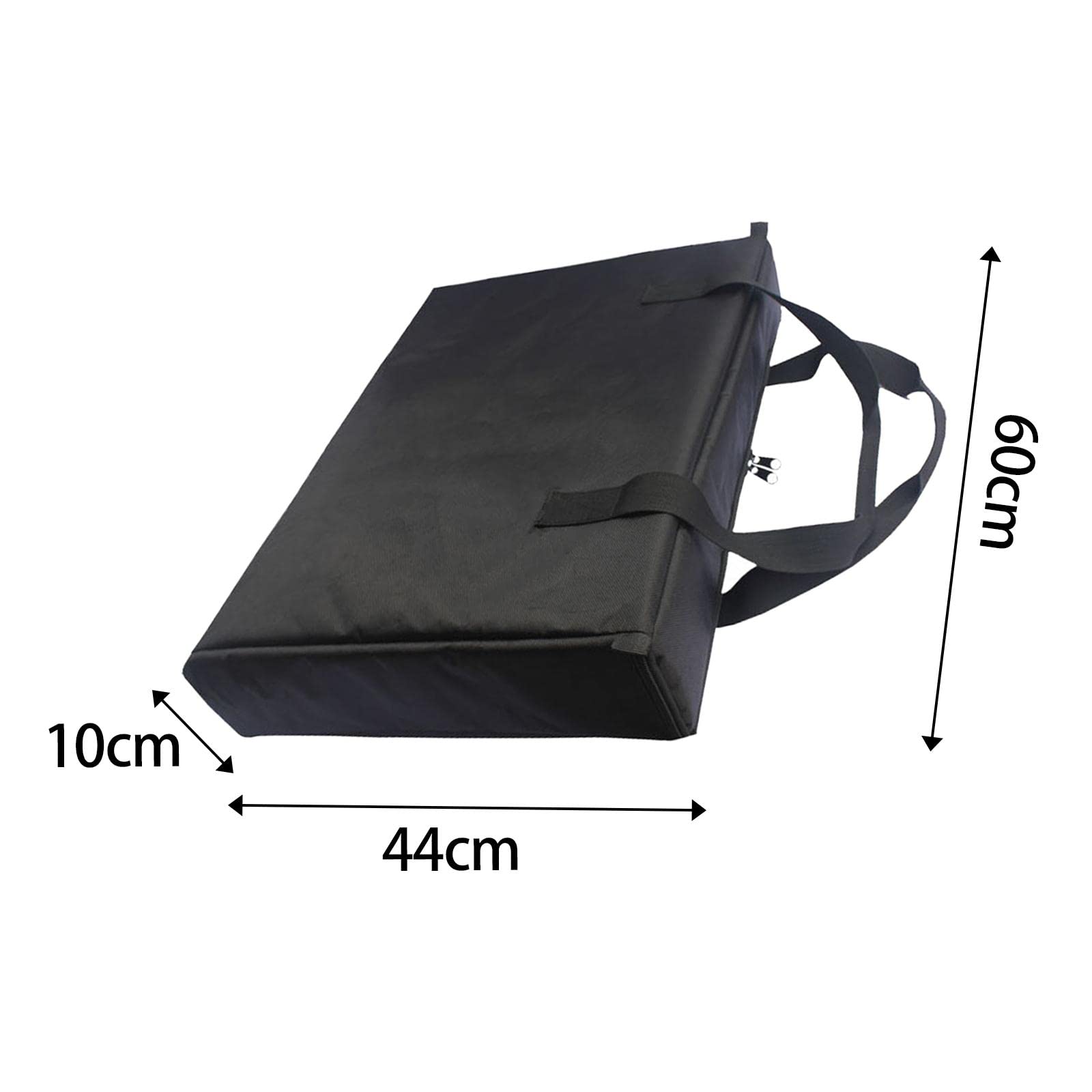 Custodia per Monitor Borsa Imbottita per Schermo LCD, 60cmx10cmx44cm
