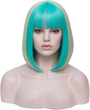 Wig verte Clearance