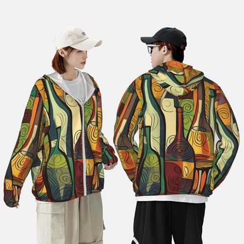 Chaqueta con protección solar UPF 50+ para hombre miniatura 2