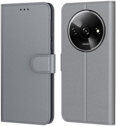 Xiaomi A3 Coque Pour Xiaomi / Poco C61 - étui Silicone Souple Redmi A3