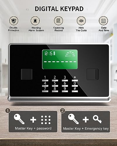 Heavy Duty Steel Garage Locker